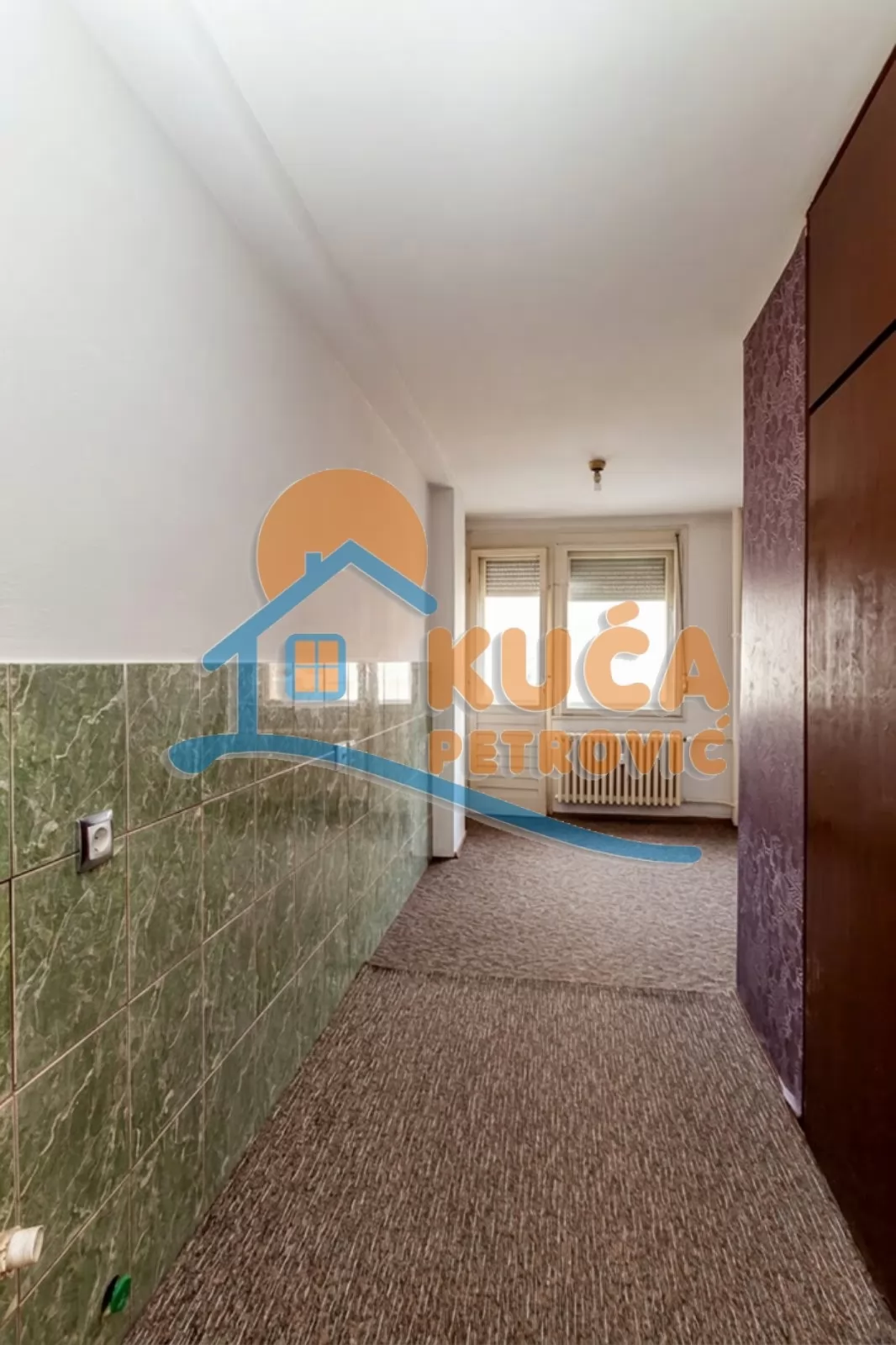 Trosoban stan, 82 m2, Crveni Pevac, Dragiše Cvetkovića ID: p-016259 11