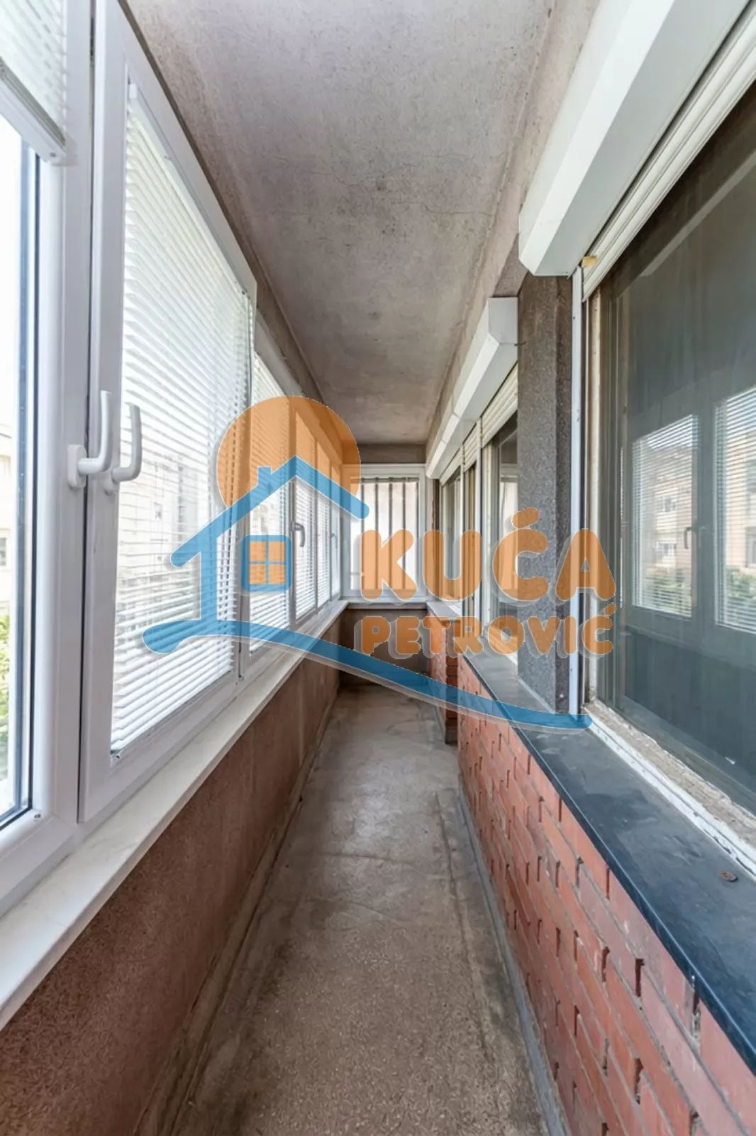 Trosoban stan, 82 m2, Crveni Pevac, Dragiše Cvetkovića ID: p-016259 15