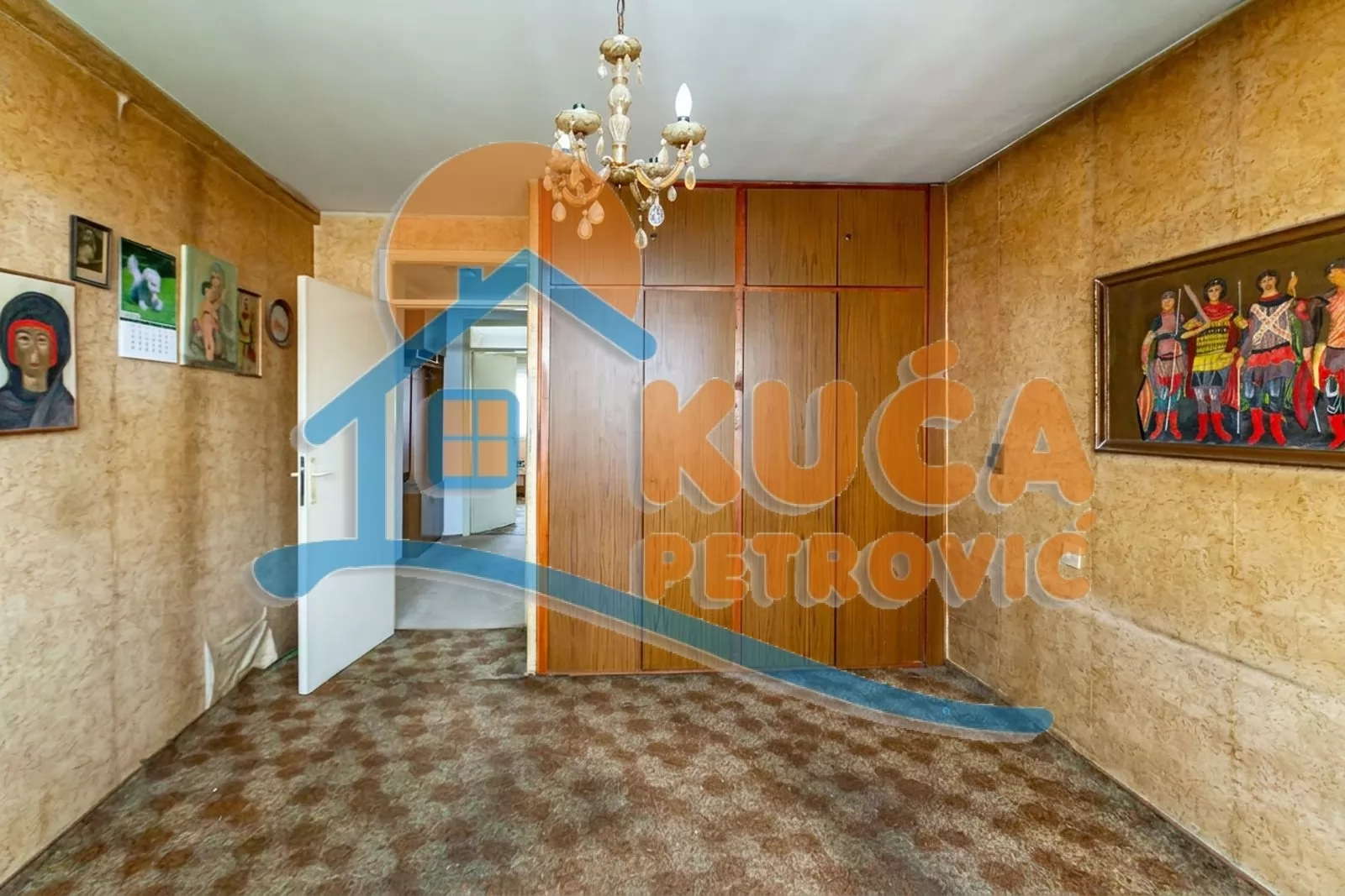 Trosoban stan, 82 m2, Crveni Pevac, Dragiše Cvetkovića ID: p-016259 3