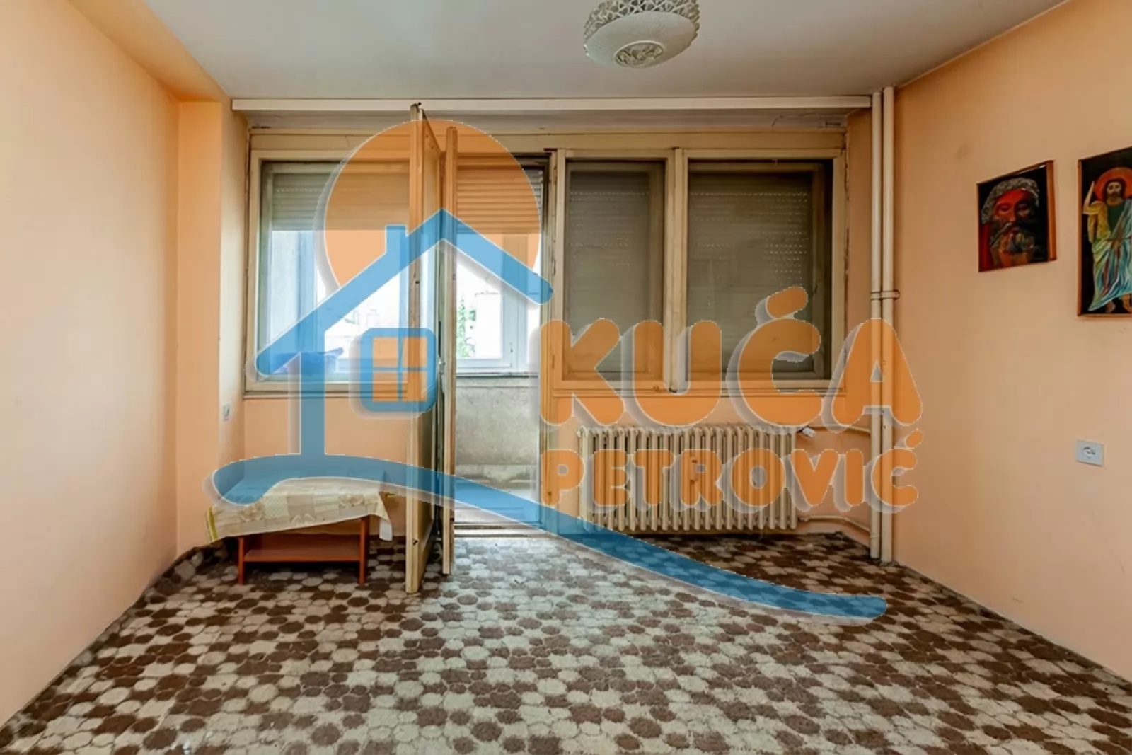 Trosoban stan, 82 m2, Crveni Pevac, Dragiše Cvetkovića ID: p-016259 5