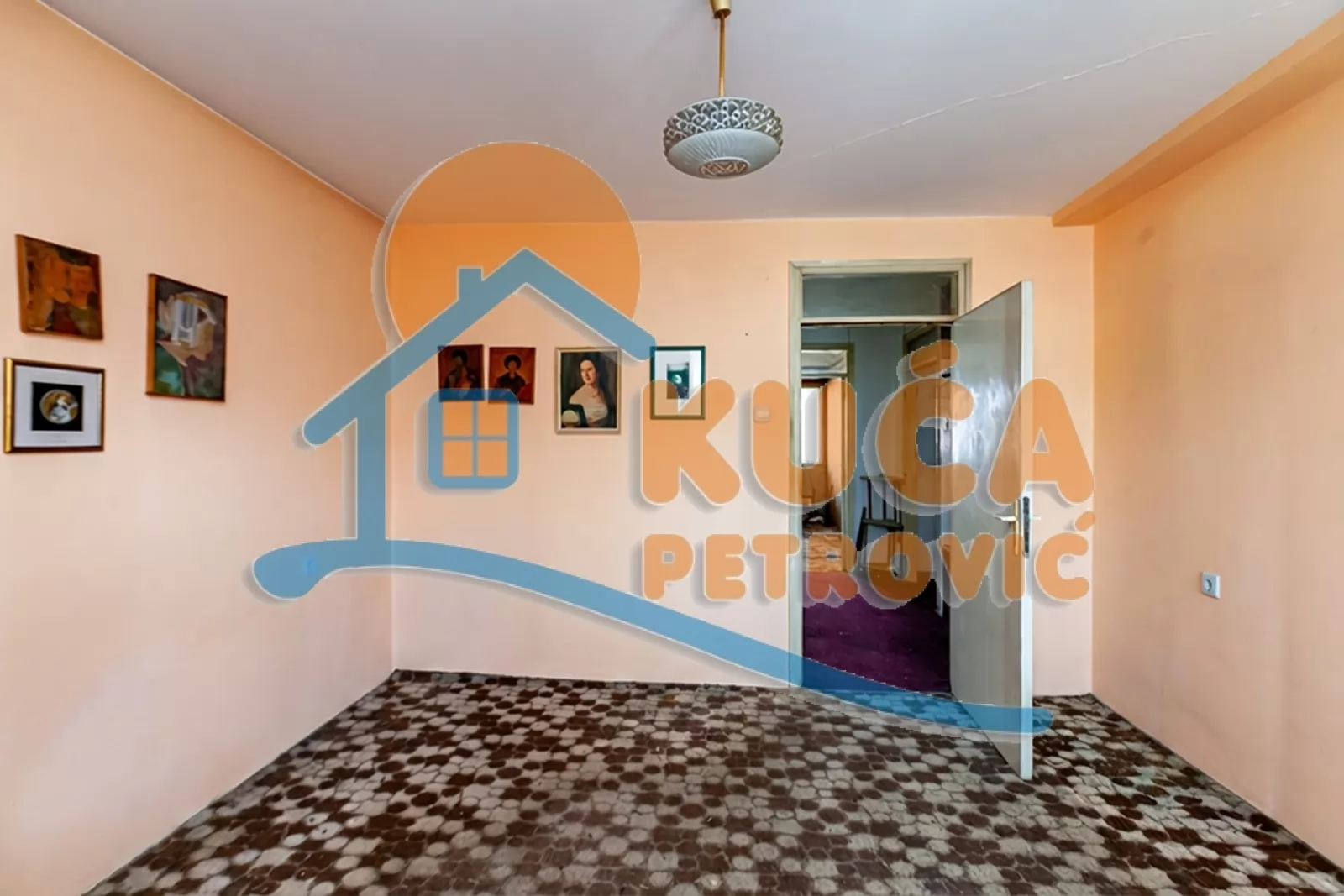 Trosoban stan, 82 m2, Crveni Pevac, Dragiše Cvetkovića ID: p-016259 6