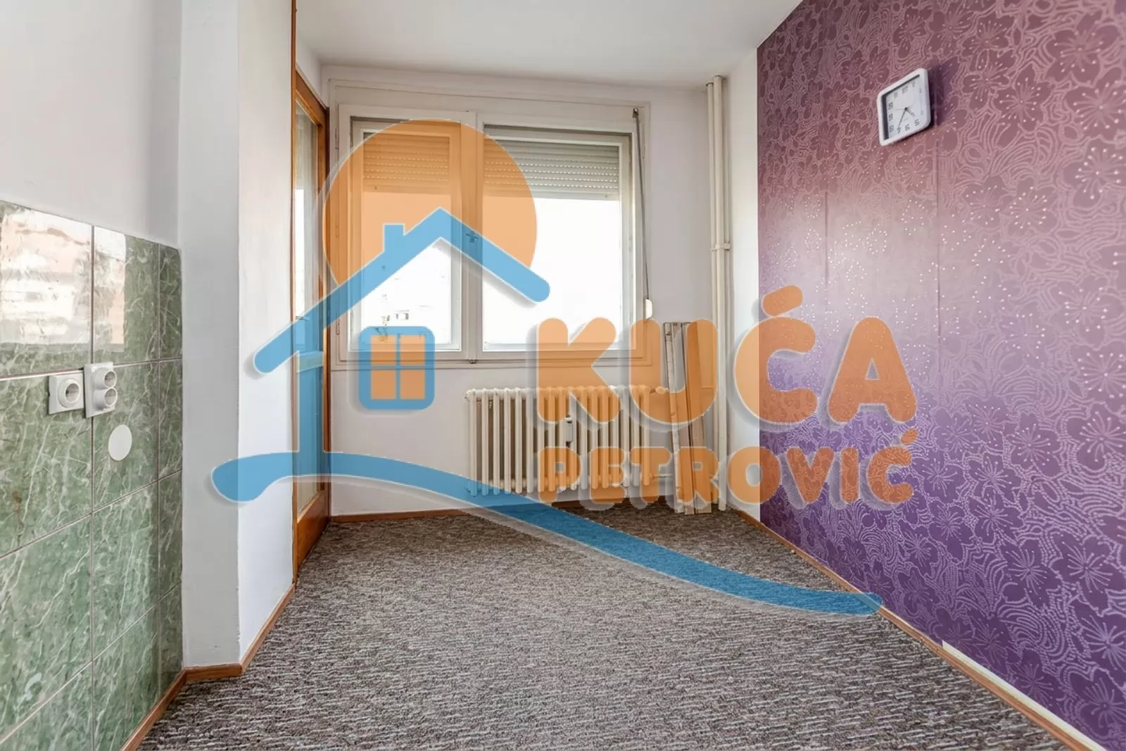 Trosoban stan, 82 m2, Crveni Pevac, Dragiše Cvetkovića ID: p-016259 7