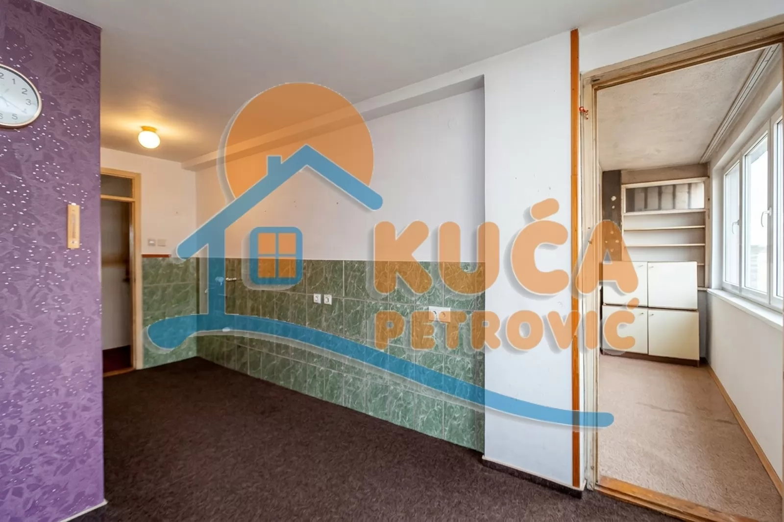 Trosoban stan, 82 m2, Crveni Pevac, Dragiše Cvetkovića ID: p-016259 8