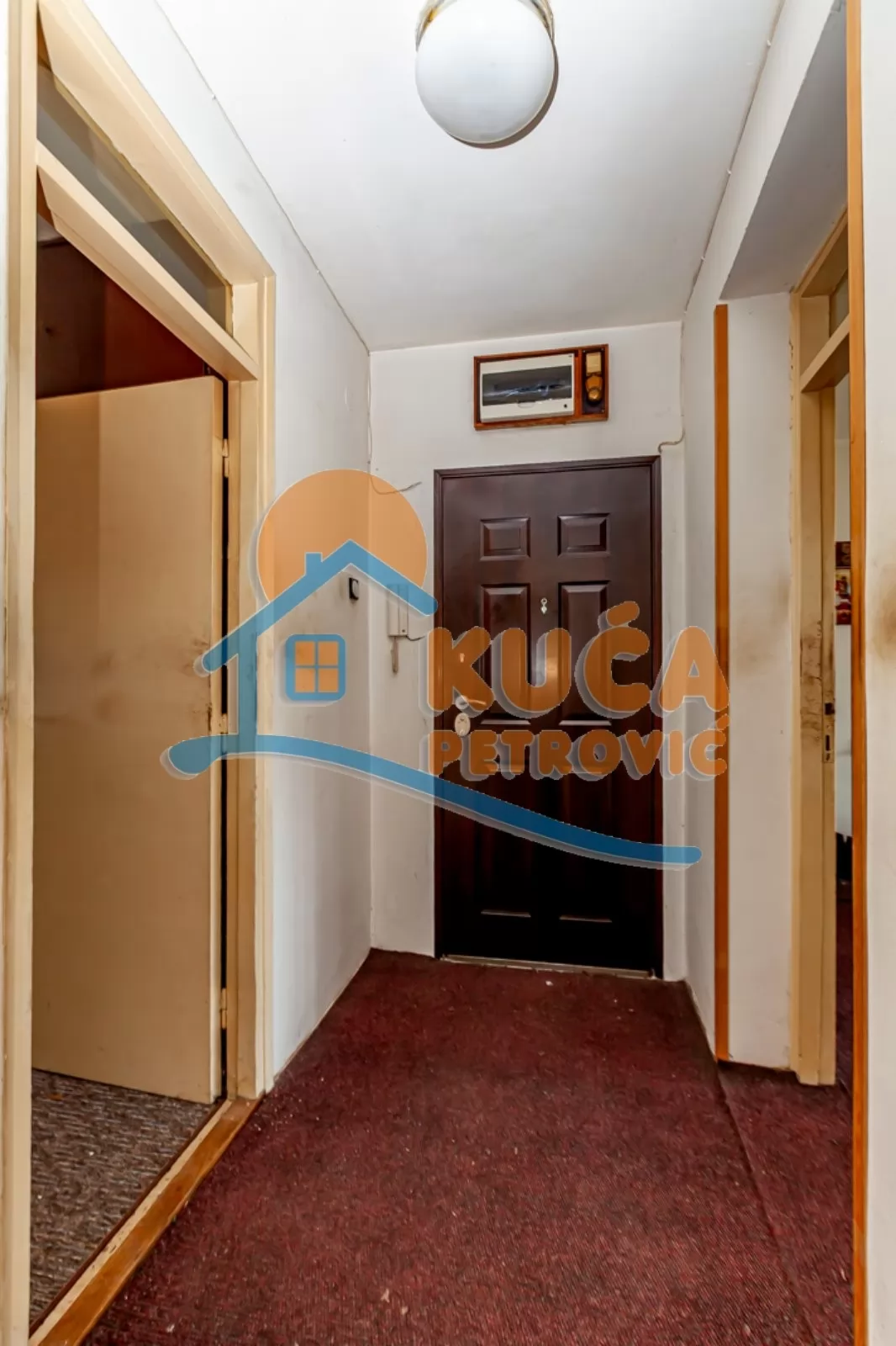 Trosoban stan, 82 m2, Crveni Pevac, Dragiše Cvetkovića ID: p-016259 9