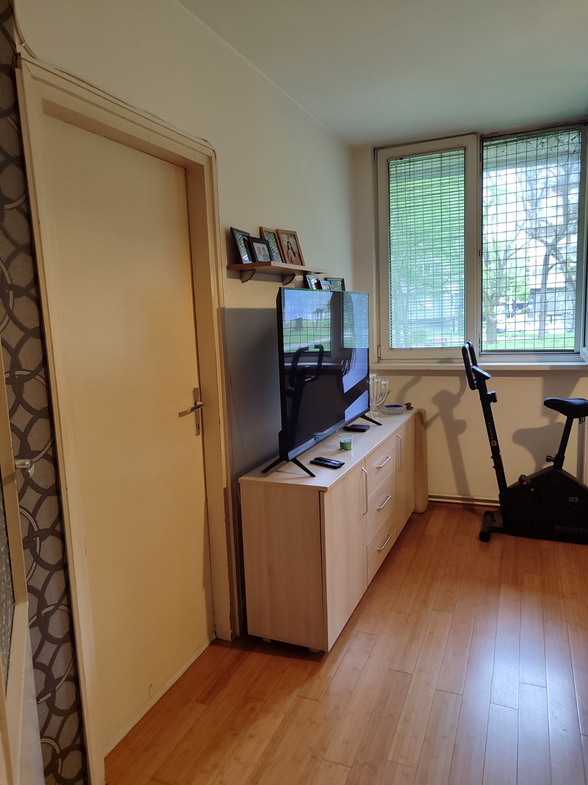 Bulevar Mihajla Pupina  Stari Merkator  jednoiposoban  37 m² 1