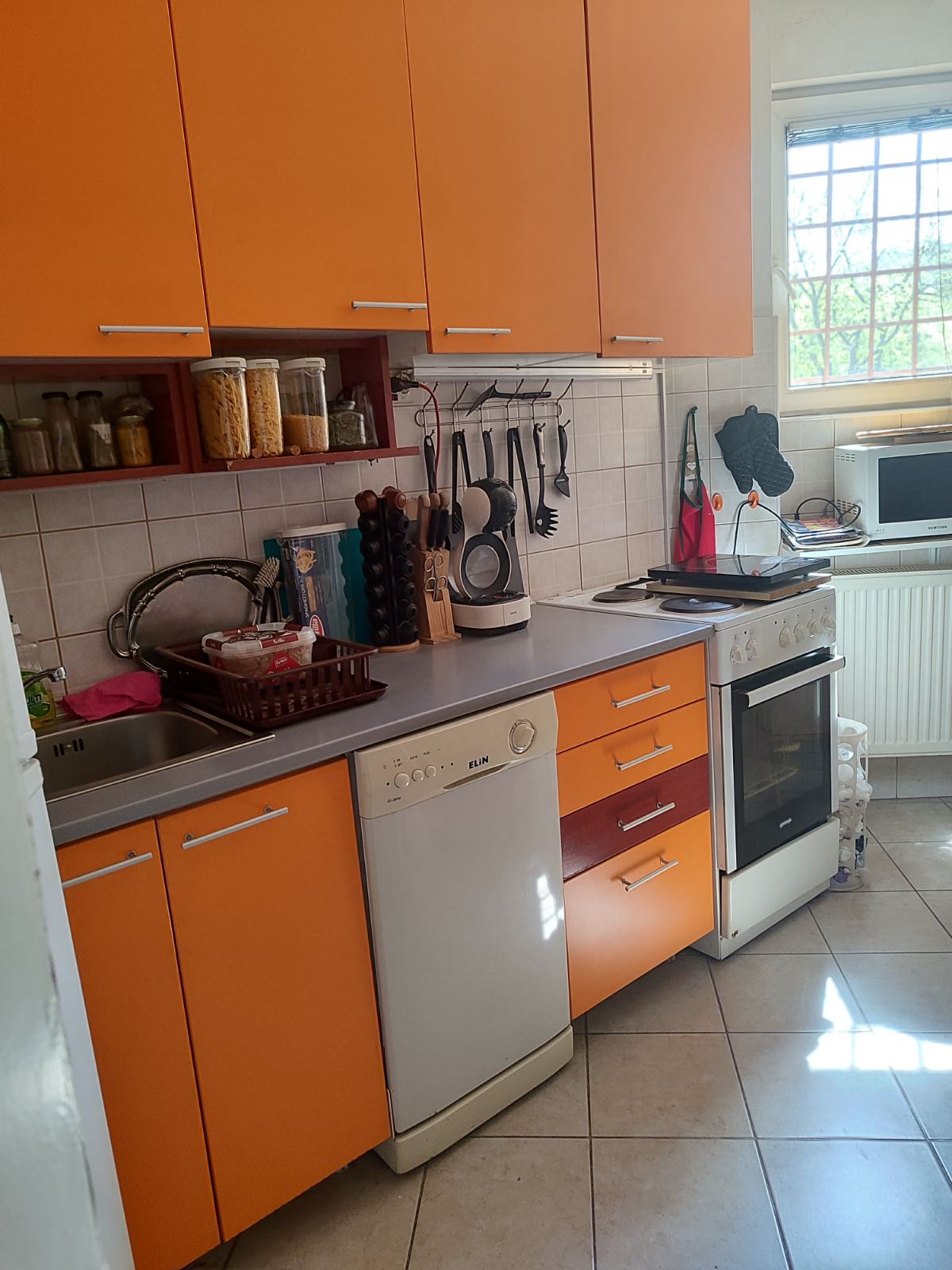 Bulevar Mihajla Pupina  Stari Merkator  jednoiposoban  37 m² 2