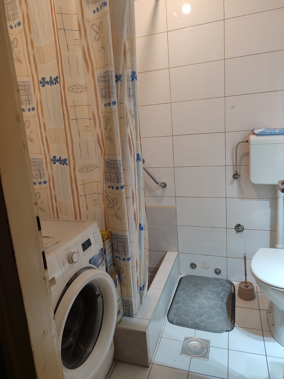 Bulevar Mihajla Pupina  Stari Merkator  jednoiposoban  37 m² 4