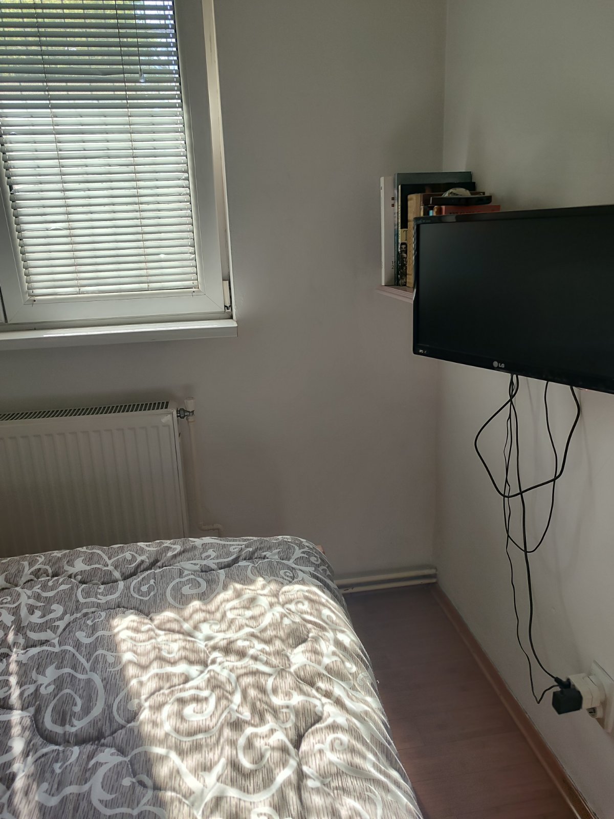 Bulevar Mihajla Pupina  Stari Merkator  jednoiposoban  37 m² 3
