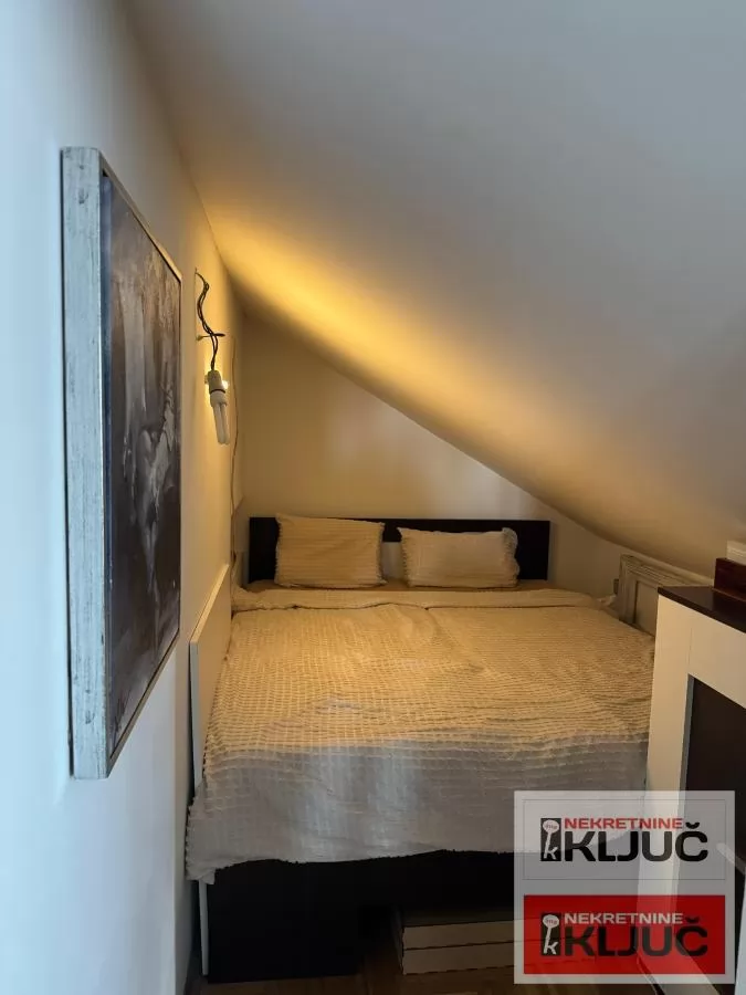 BLIZINA LIPOV GAJA, 69m2, Trosoban, Namešten 17