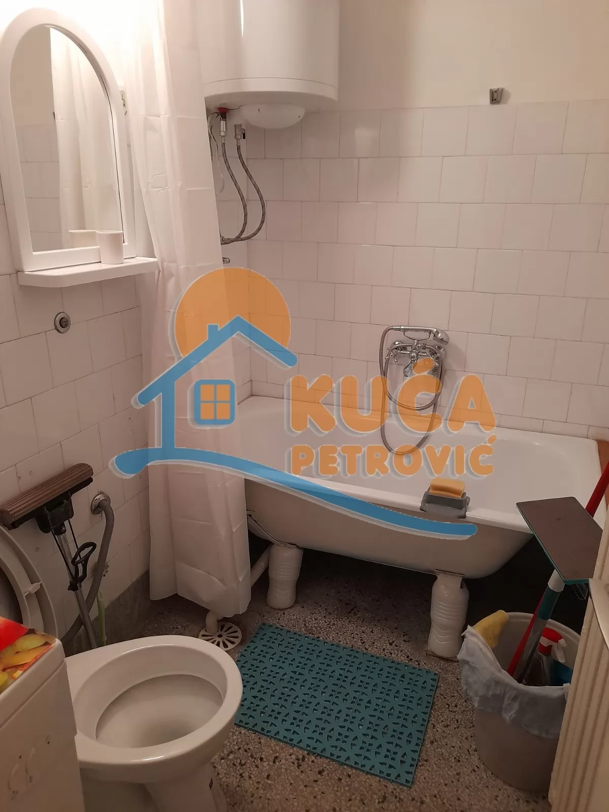Dvosoban stan, 40 m2, Dom zdravlja, Bulevar Nemanjića ID: i-07637 12