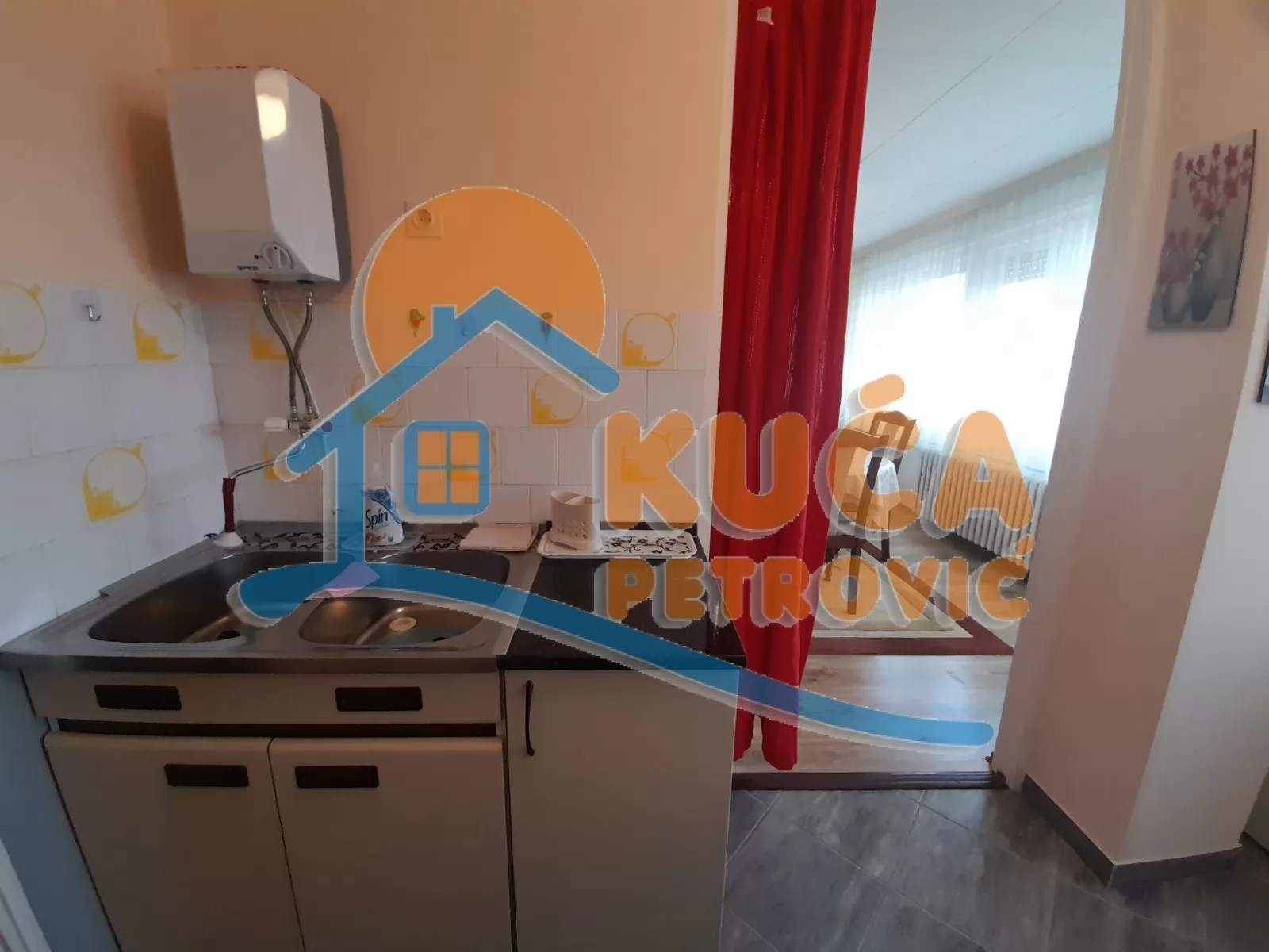 Dvosoban stan, 40 m2, Dom zdravlja, Bulevar Nemanjića ID: i-07637 4