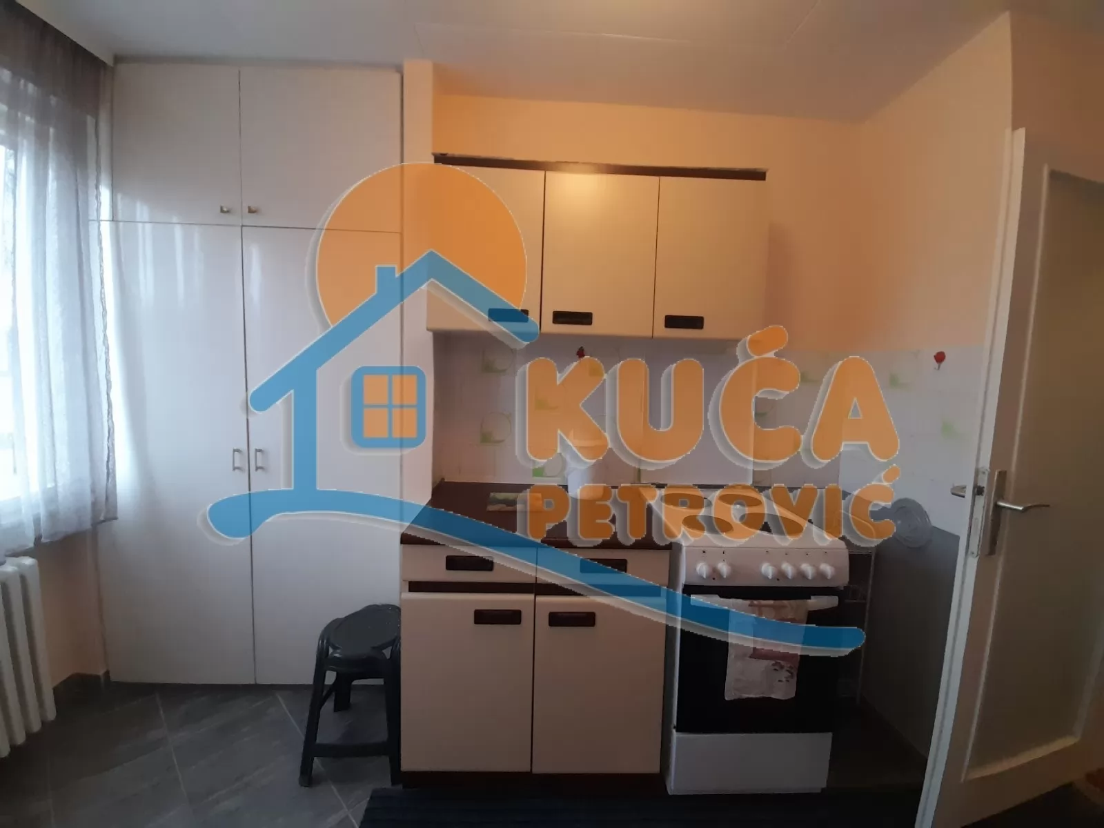 Dvosoban stan, 40 m2, Dom zdravlja, Bulevar Nemanjića ID: i-07637 5