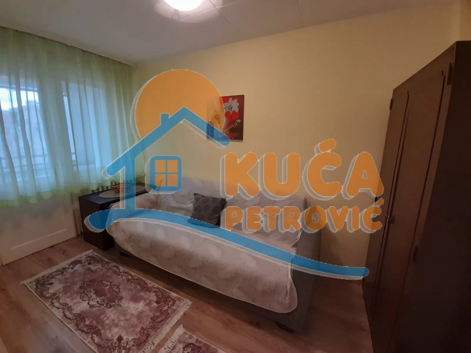 Dvosoban stan, 40 m2, Dom zdravlja, Bulevar Nemanjića ID: i-07637 7