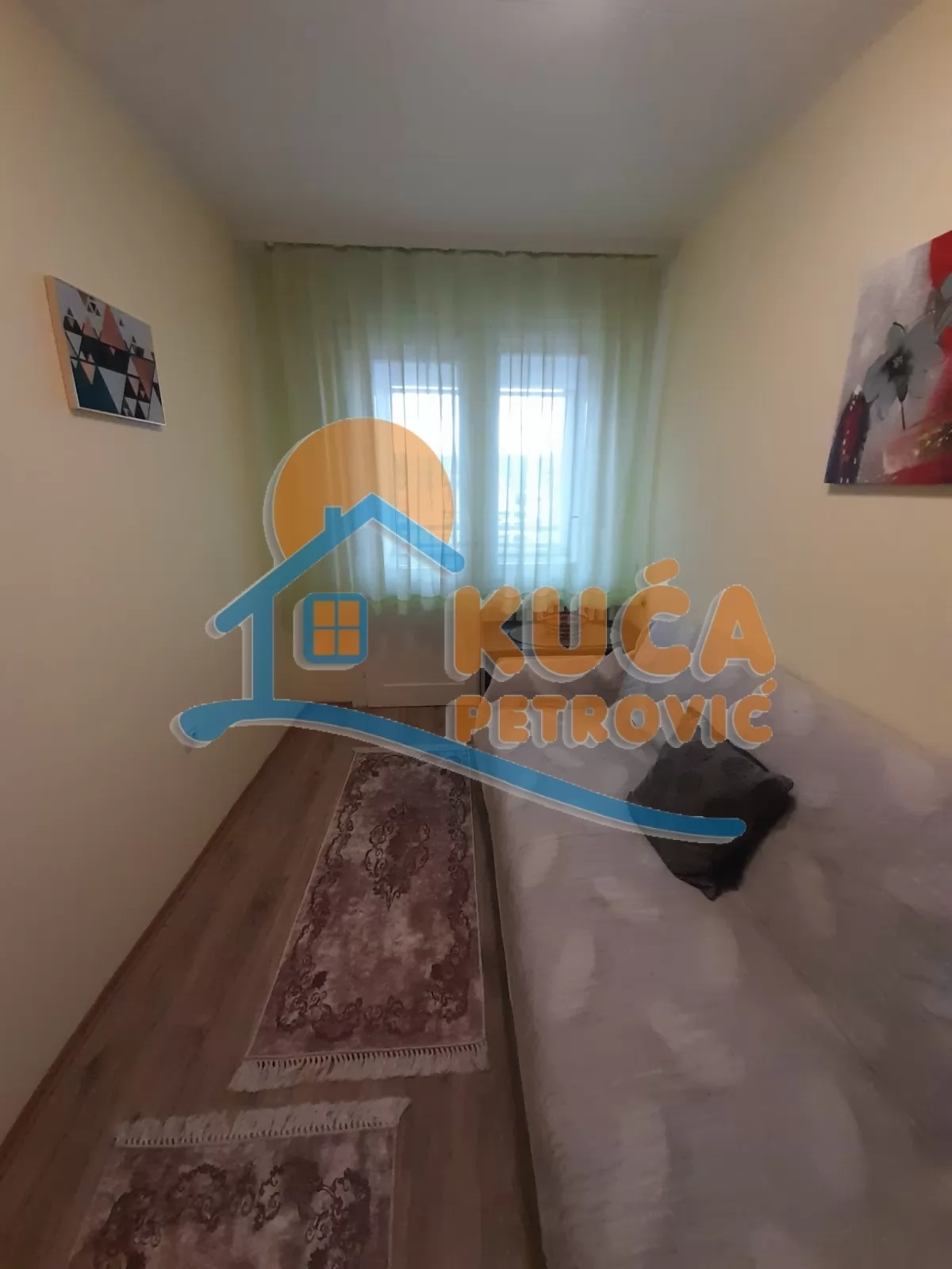 Dvosoban stan, 40 m2, Dom zdravlja, Bulevar Nemanjića ID: i-07637 8