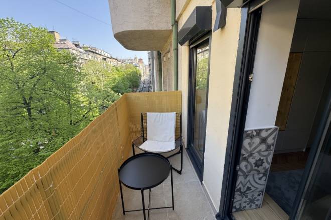 Renoviran 1 5 stan na Vračaru  Njegoševa  40m2 5