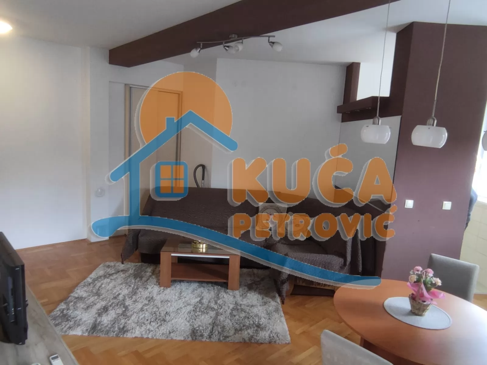 Jednosoban stan, 45 m2, Centar, Prvomajska ID: i-01772 10