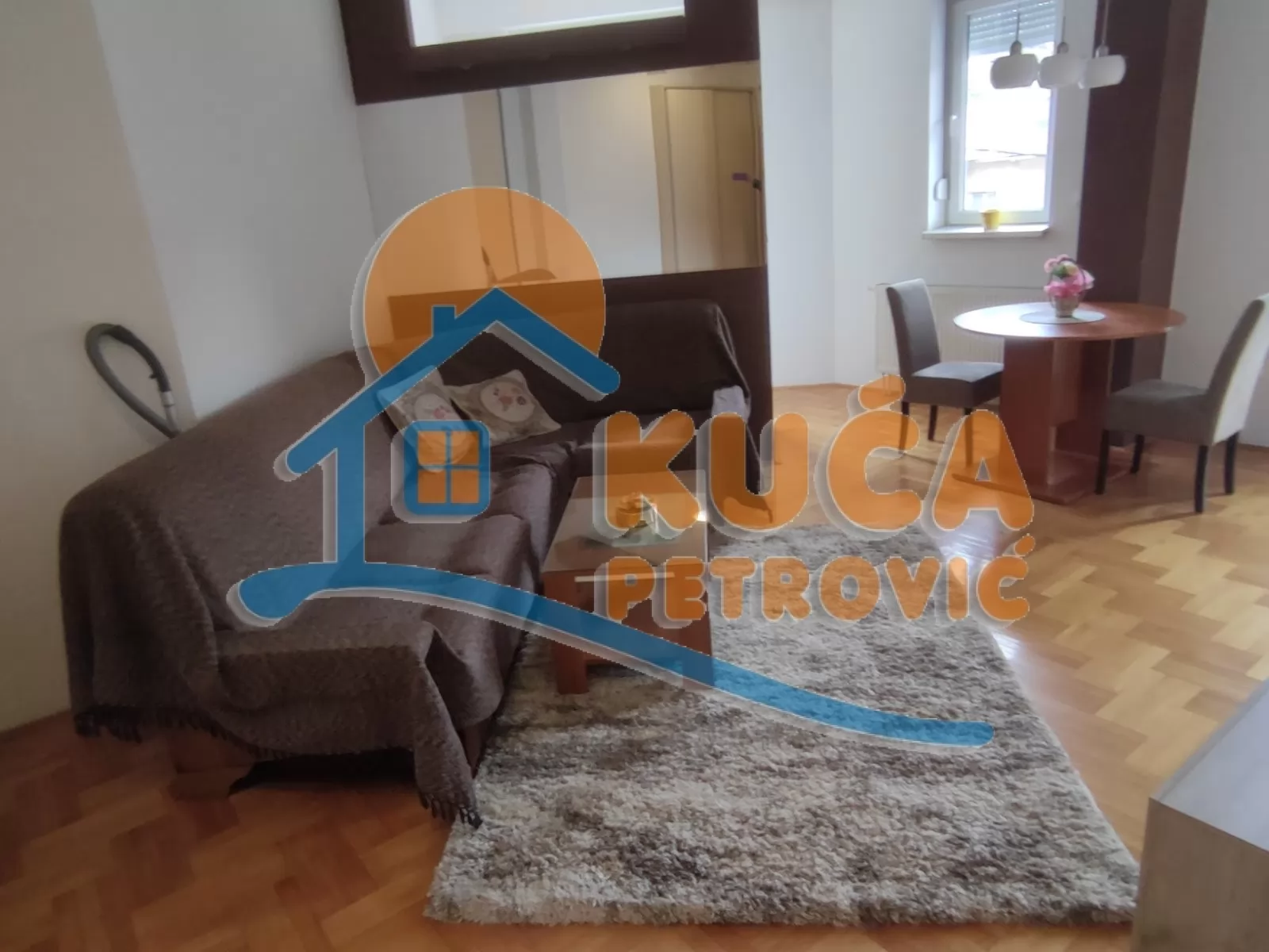 Jednosoban stan, 45 m2, Centar, Prvomajska ID: i-01772 11