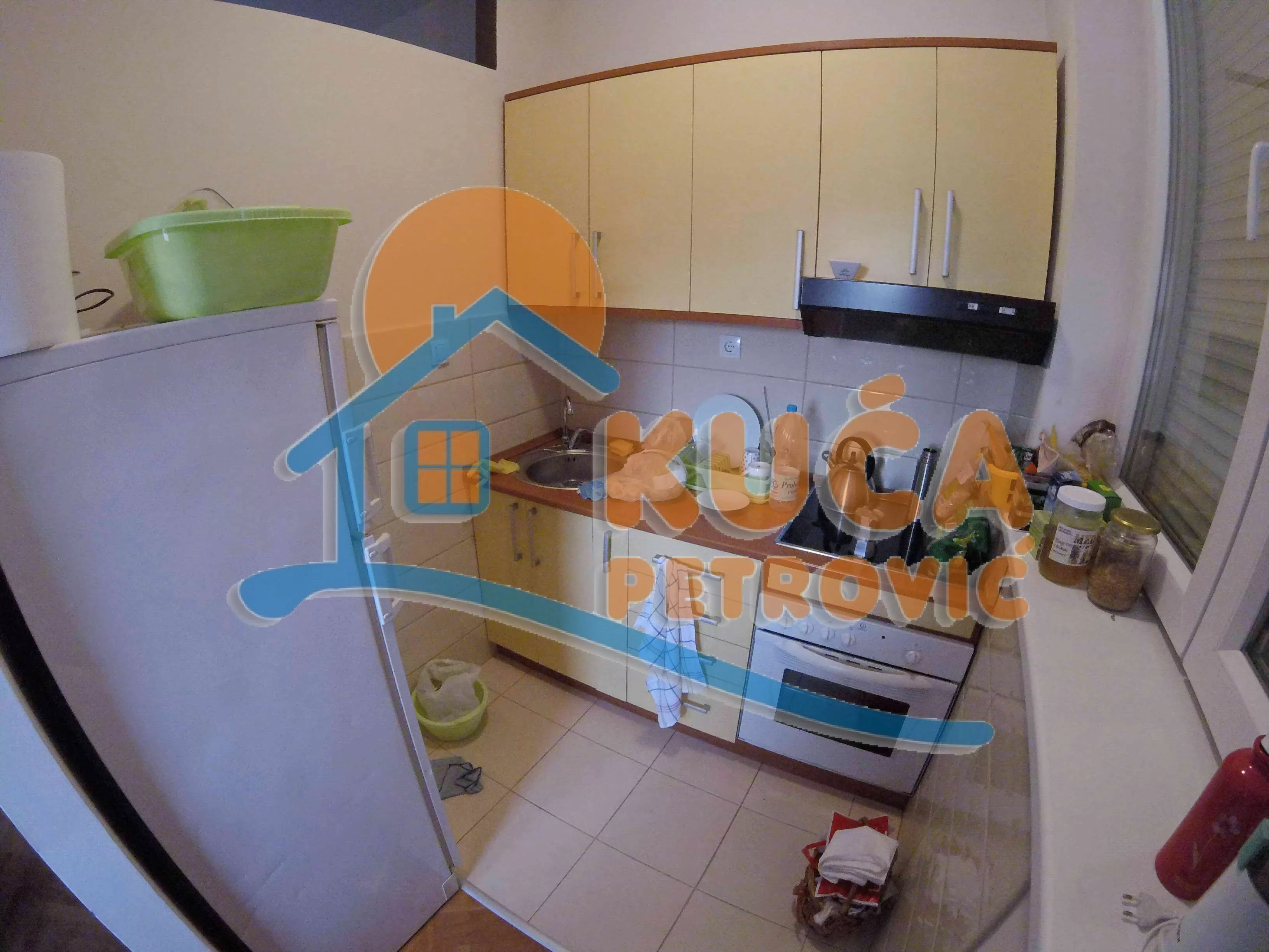 Jednosoban stan, 45 m2, Centar, Prvomajska ID: i-01772 7