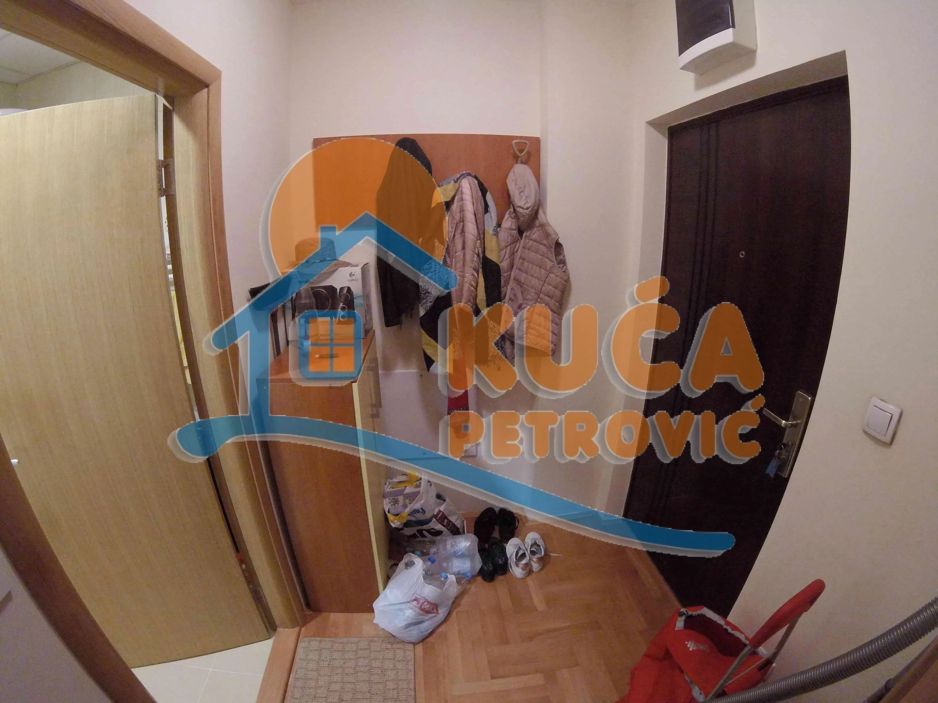 Jednosoban stan, 45 m2, Centar, Prvomajska ID: i-01772 8