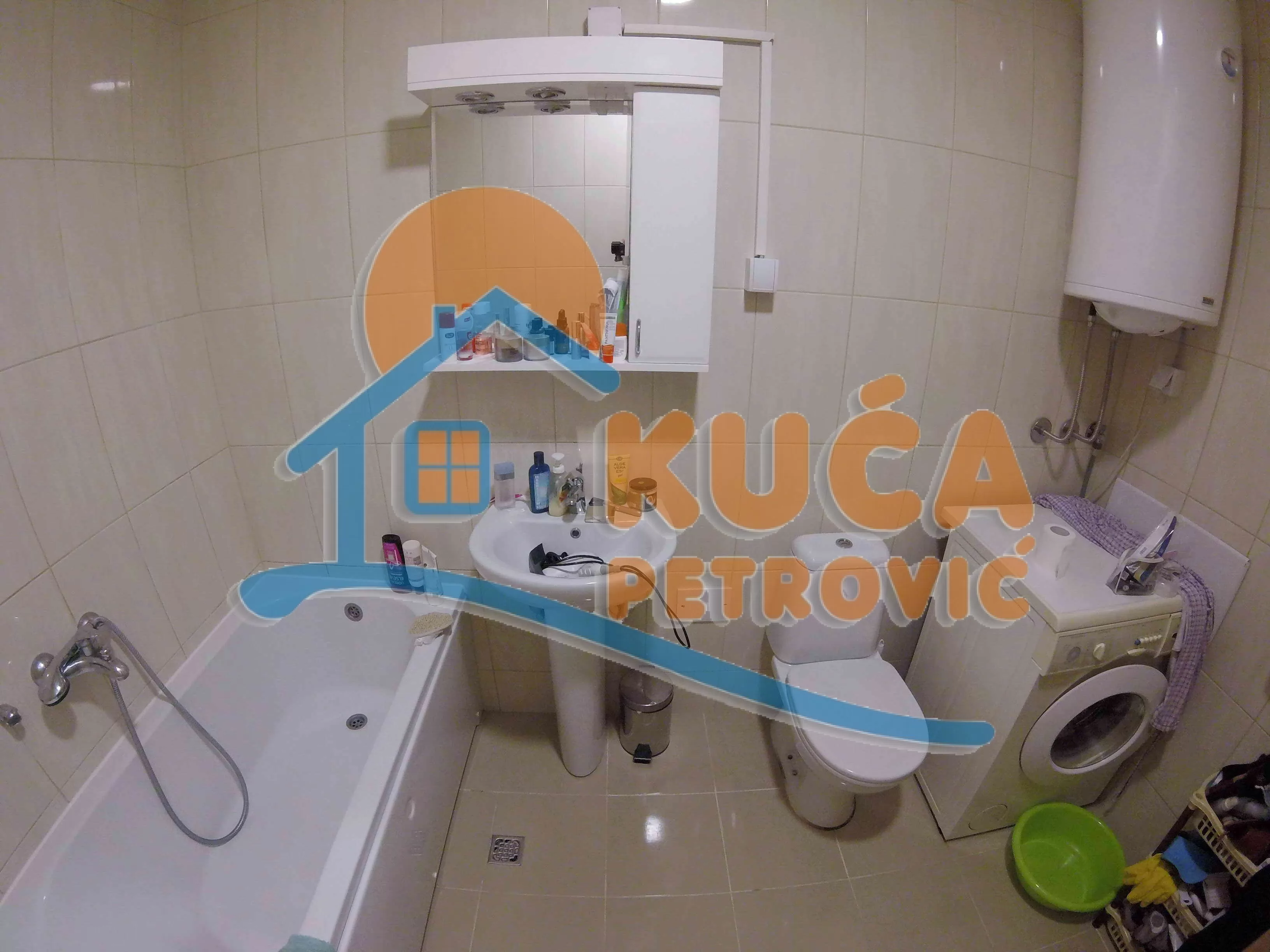 Jednosoban stan, 45 m2, Centar, Prvomajska ID: i-01772 9