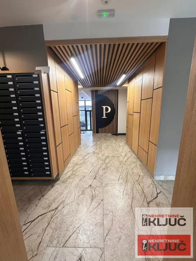 KOD BULEVARA EVROPE, 74m2, Četvorosoban, Nov 11