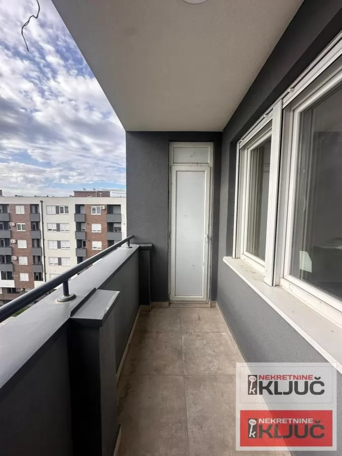 KOD BULEVARA EVROPE, 74m2, Četvorosoban, Nov 8