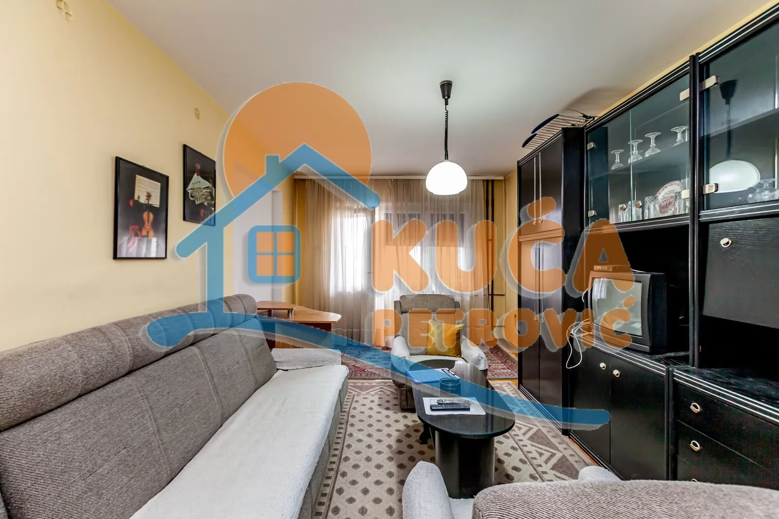 Trosoban stan, 76 m2, Crvena Zvezda, Triglavska ID: p-016268 1