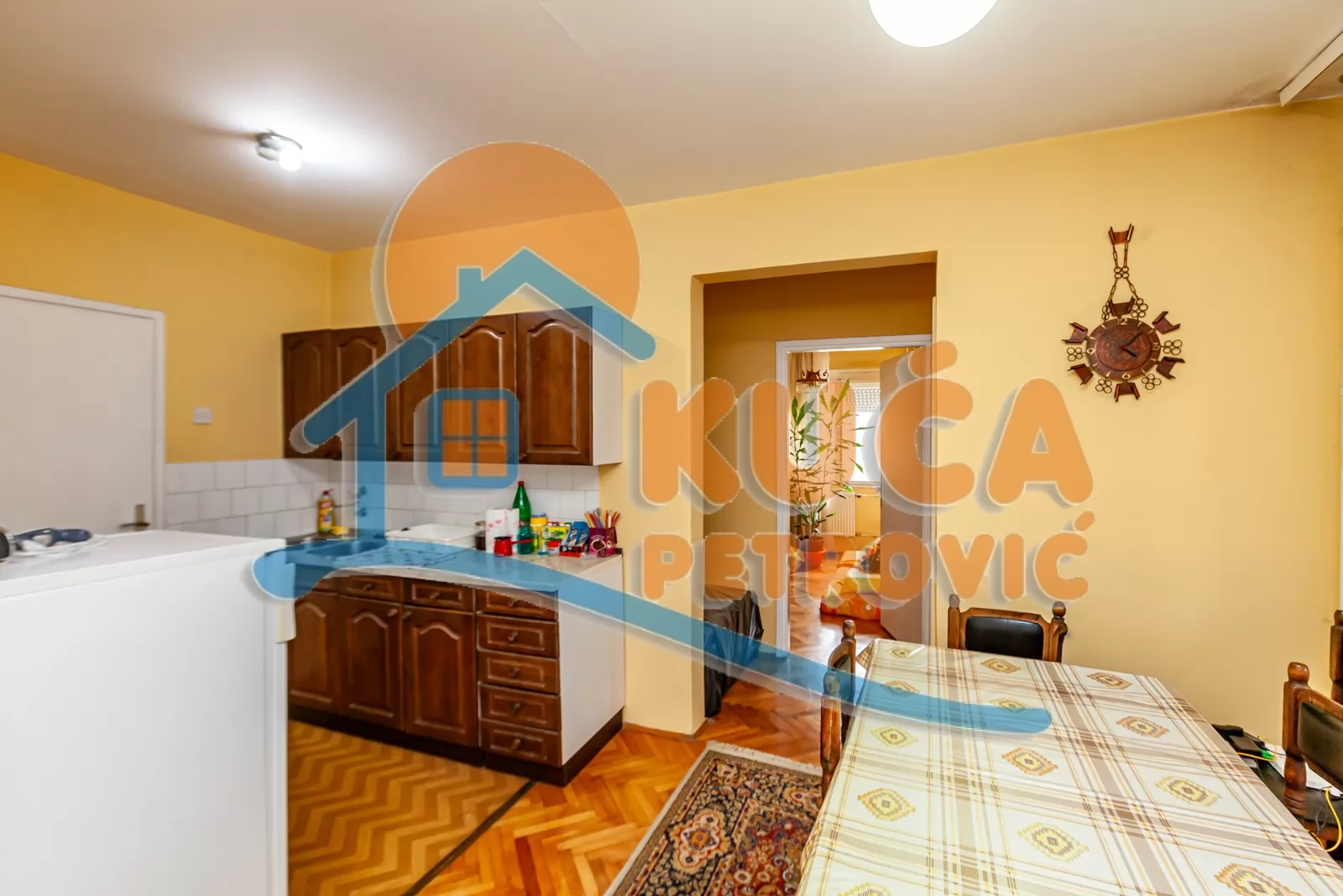 Trosoban stan, 76 m2, Crvena Zvezda, Triglavska ID: p-016268 10