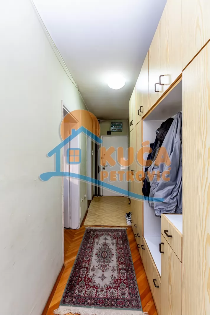 Trosoban stan, 76 m2, Crvena Zvezda, Triglavska ID: p-016268 11