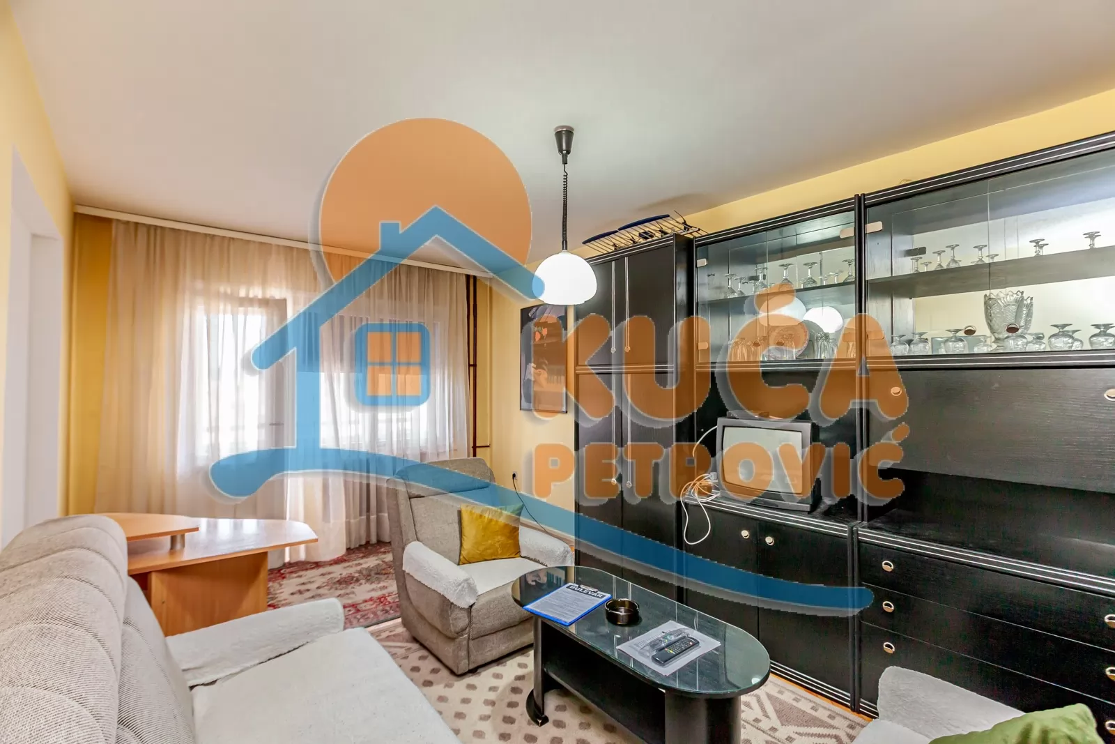 Trosoban stan, 76 m2, Crvena Zvezda, Triglavska ID: p-016268 2