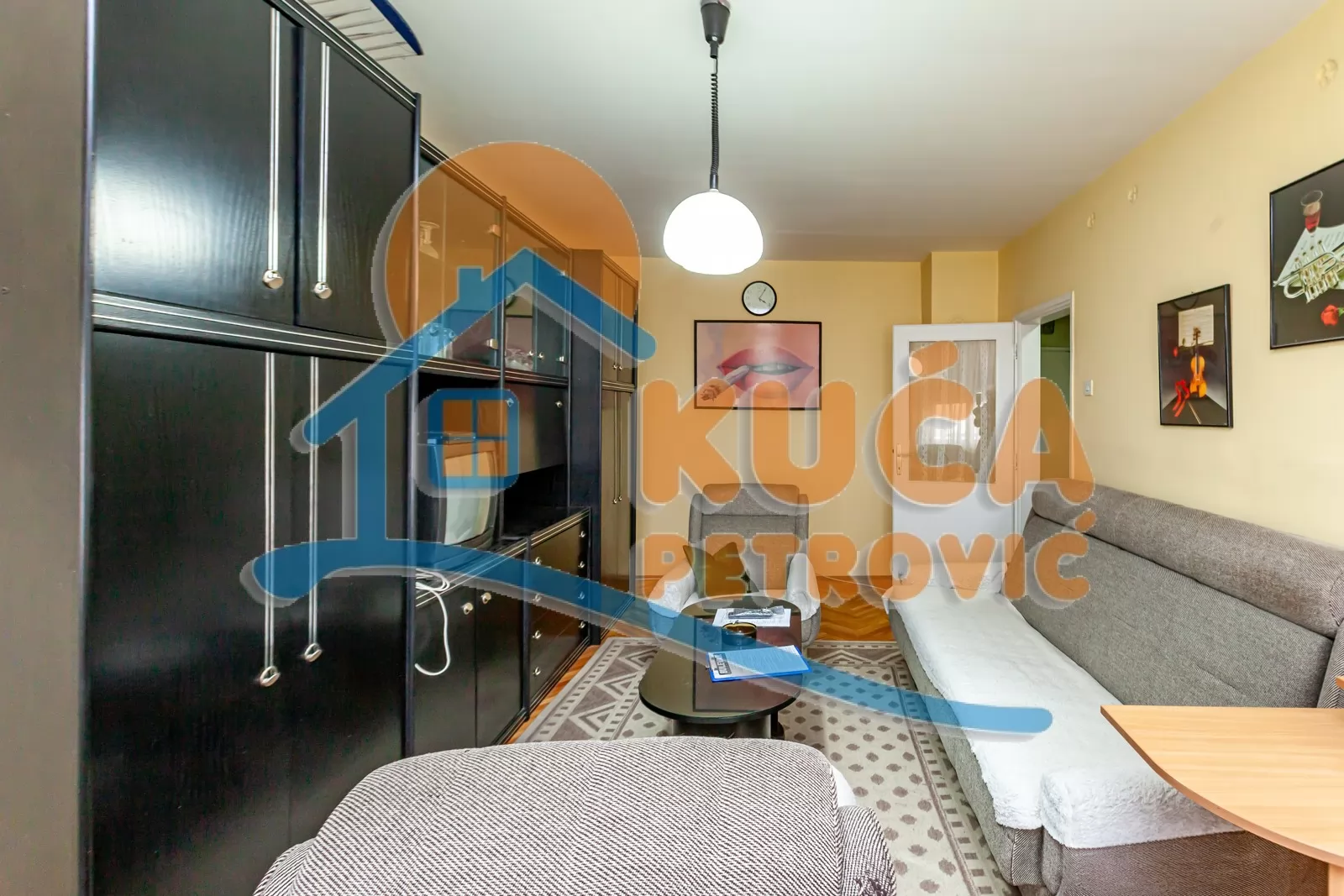 Trosoban stan, 76 m2, Crvena Zvezda, Triglavska ID: p-016268 3