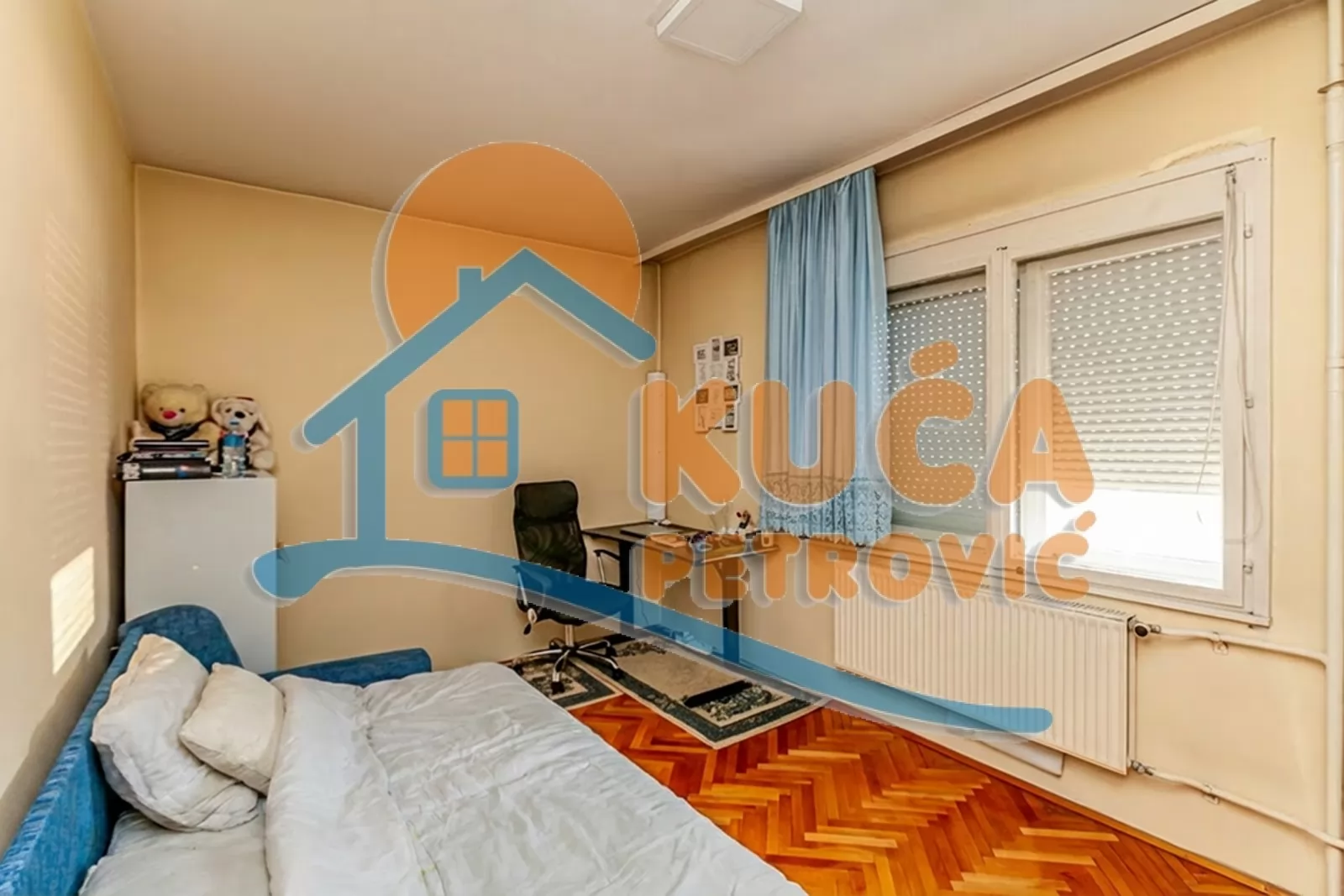 Trosoban stan, 76 m2, Crvena Zvezda, Triglavska ID: p-016268 4