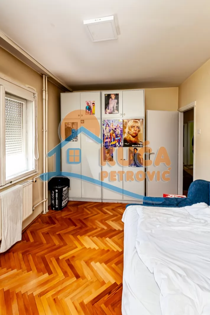 Trosoban stan, 76 m2, Crvena Zvezda, Triglavska ID: p-016268 5