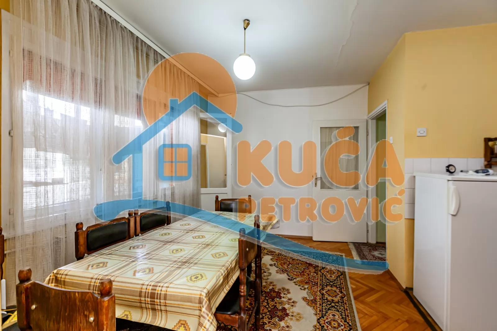 Trosoban stan, 76 m2, Crvena Zvezda, Triglavska ID: p-016268 7