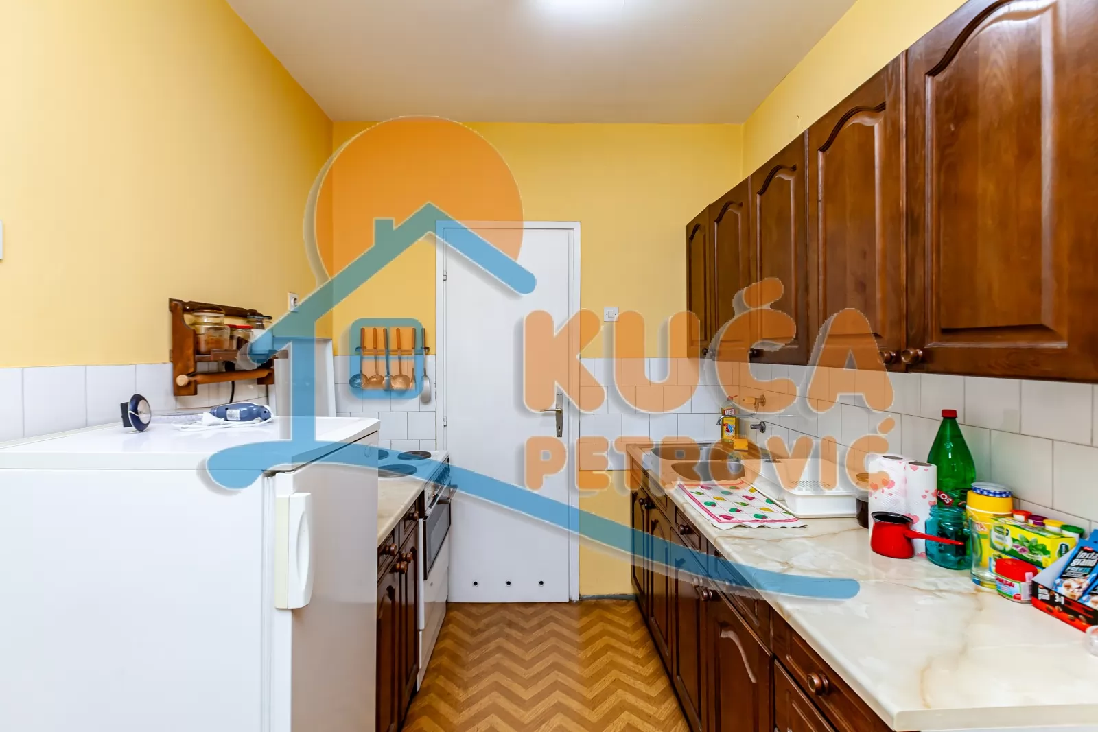 Trosoban stan, 76 m2, Crvena Zvezda, Triglavska ID: p-016268 8