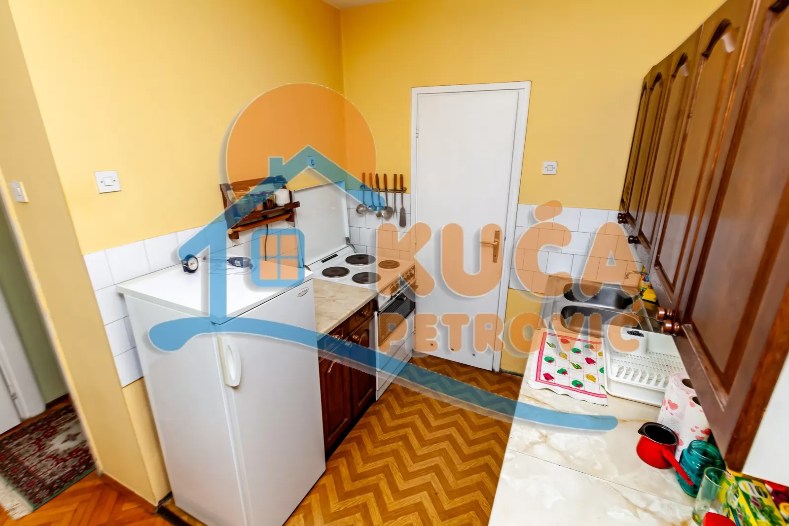 Trosoban stan, 76 m2, Crvena Zvezda, Triglavska ID: p-016268 9