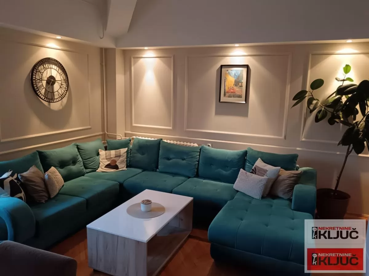 CENTAR, 91m2, Četvoroiposoban-Duplex kod Sinagoge 1