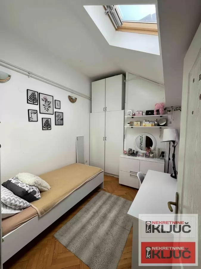 CENTAR, 91m2, Četvoroiposoban-Duplex kod Sinagoge 10