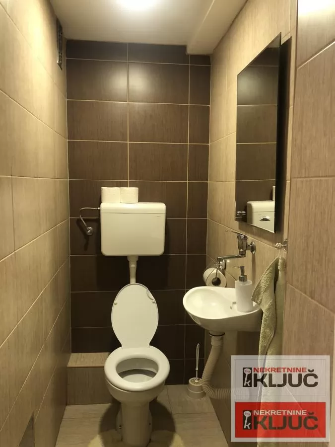 CENTAR, 91m2, Četvoroiposoban-Duplex kod Sinagoge 12