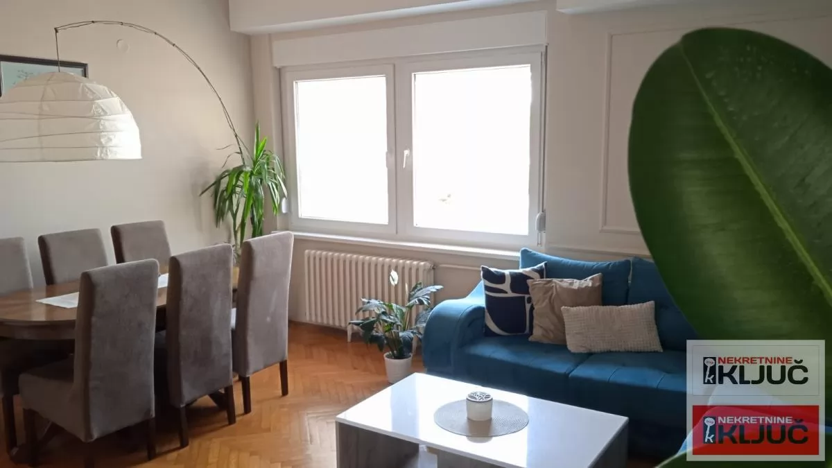 CENTAR, 91m2, Četvoroiposoban-Duplex kod Sinagoge 2