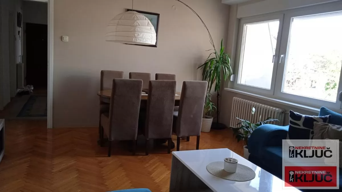 CENTAR, 91m2, Četvoroiposoban-Duplex kod Sinagoge 3