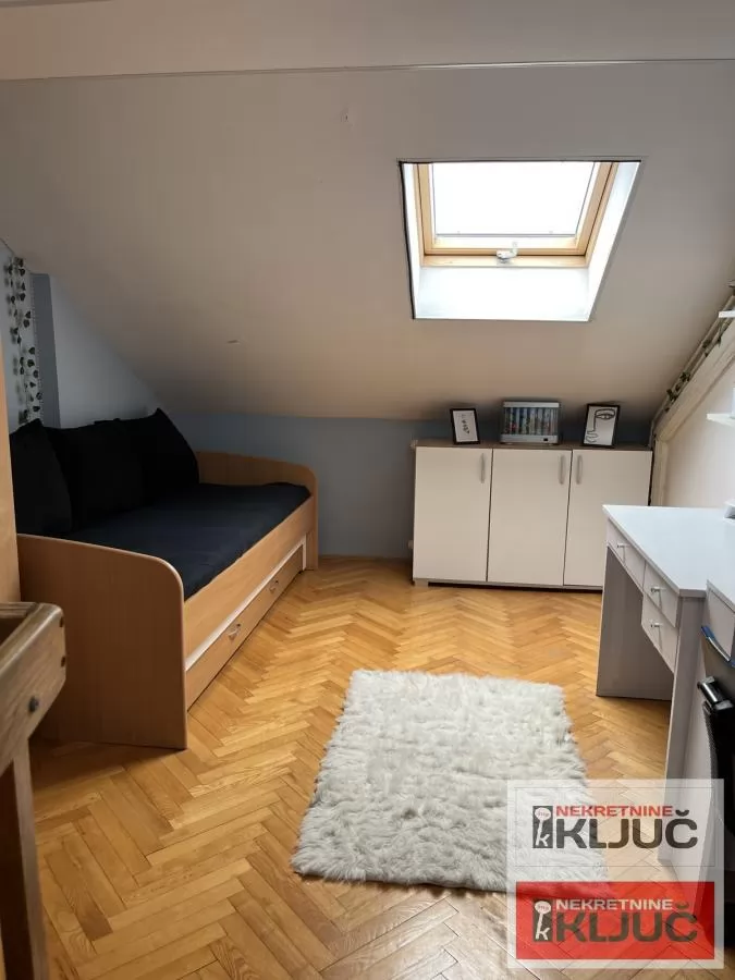 CENTAR, 91m2, Četvoroiposoban-Duplex kod Sinagoge 7