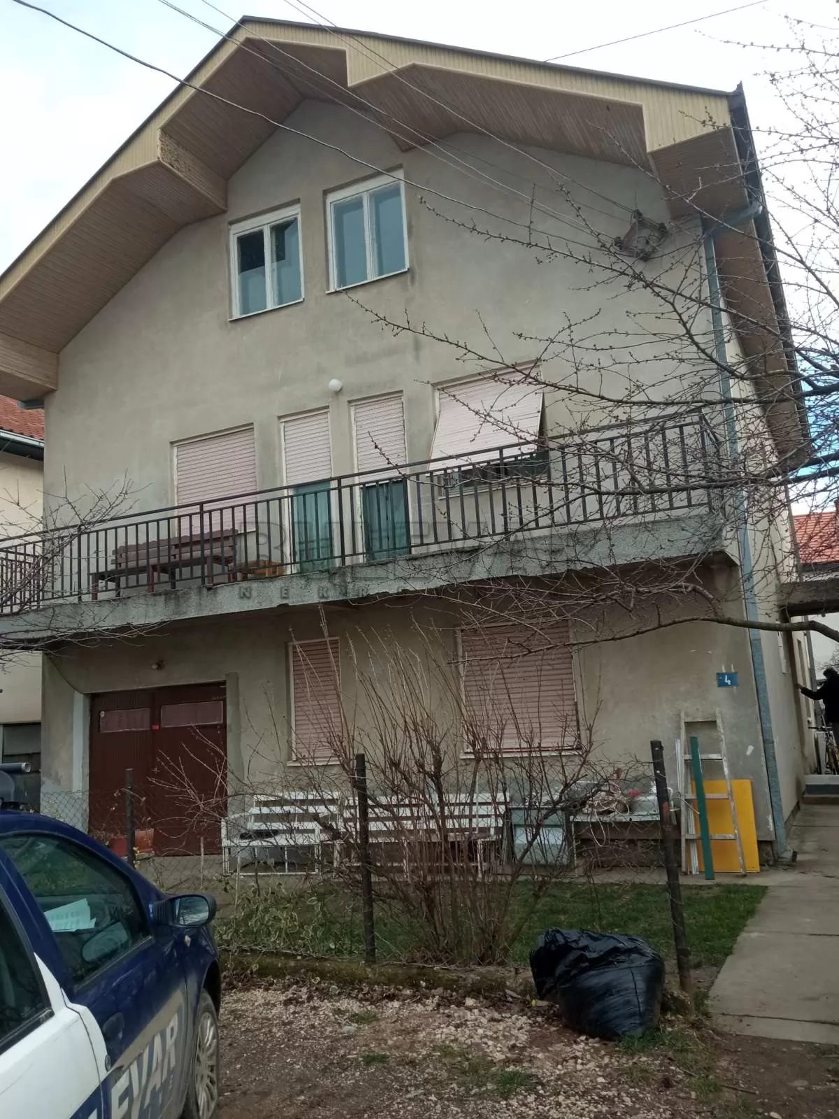 četvorosobna kuća, 104 m2, Kragujevac, Milutina Ivkovića ID: p-016261 1