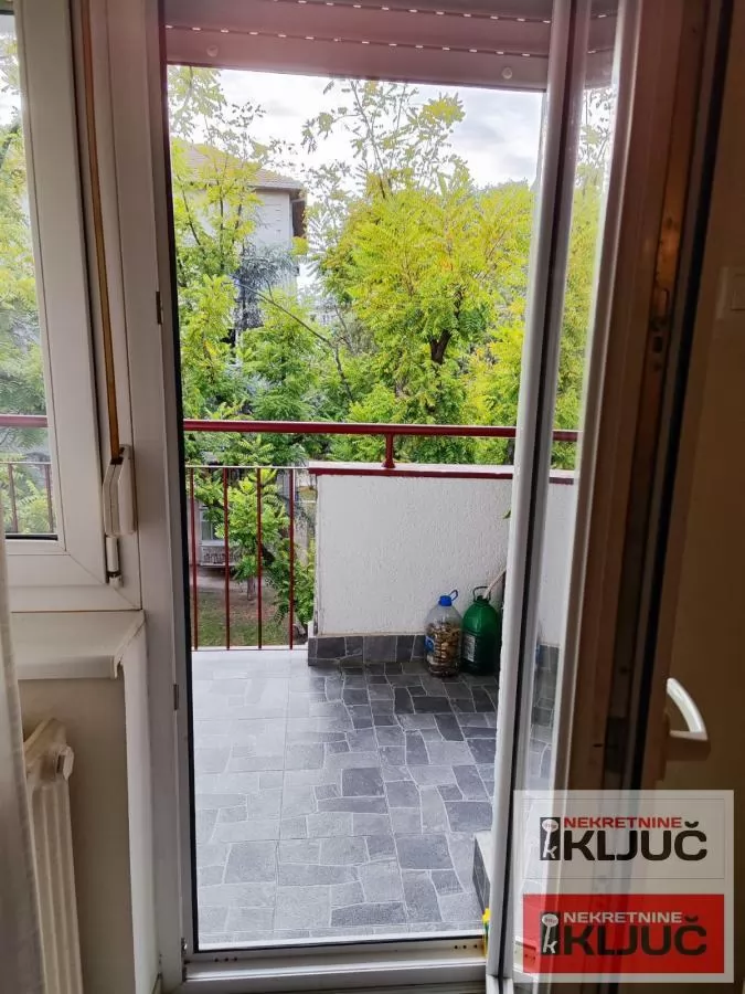 DETELINARA, 51m2+ terasa, Dvosoban, Renoviran 6