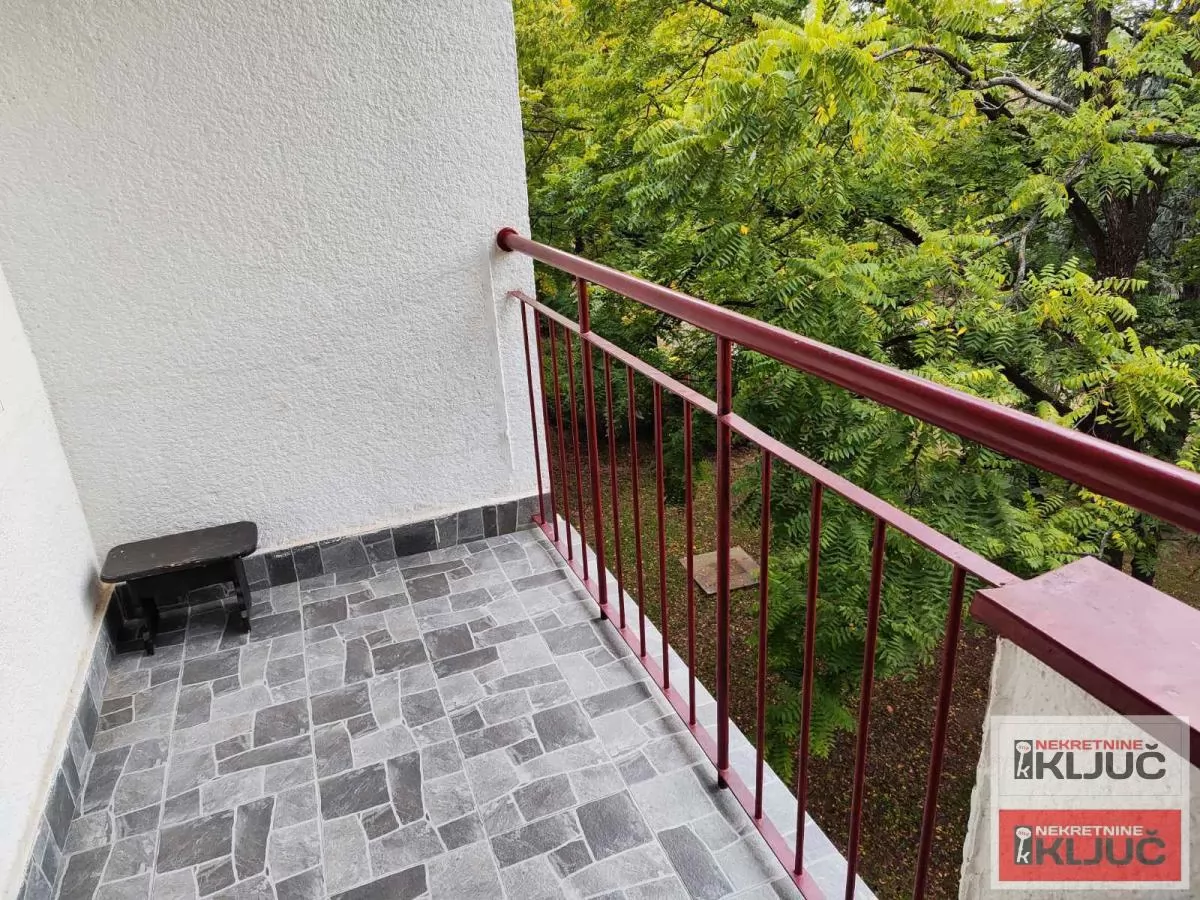 DETELINARA, 51m2+ terasa, Dvosoban, Renoviran 8