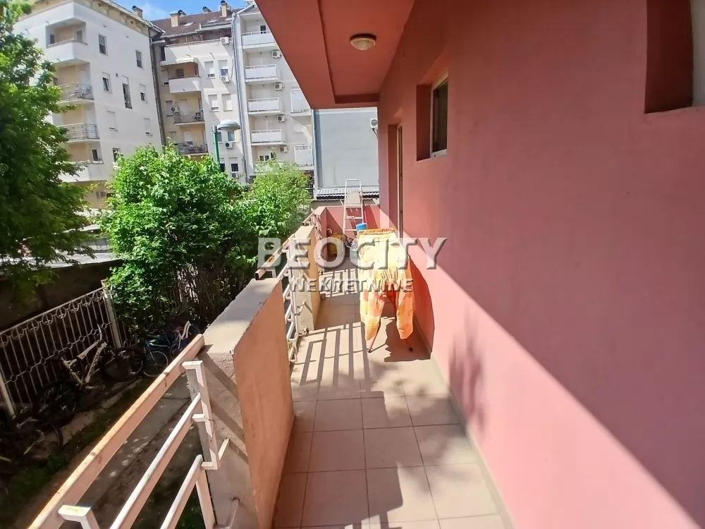 Dvosoban stan, 52 m2, Novi Sad, Železnička ID: 131449 10