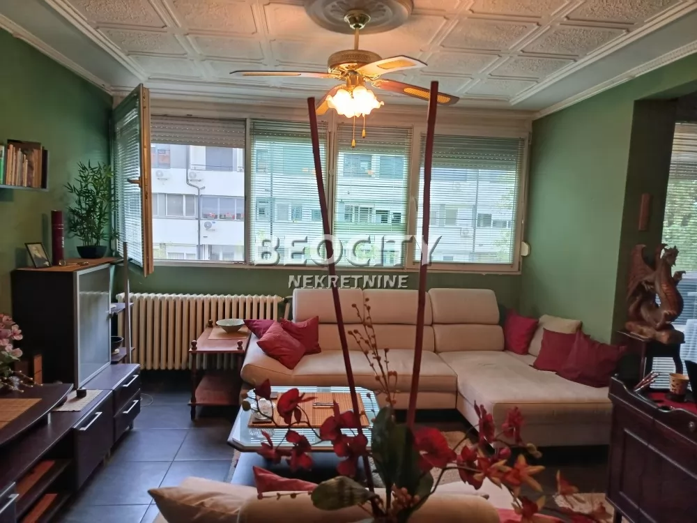 Dvosoban stan, 62 m2, Liman 1, Jirečekova ID: 131541 9