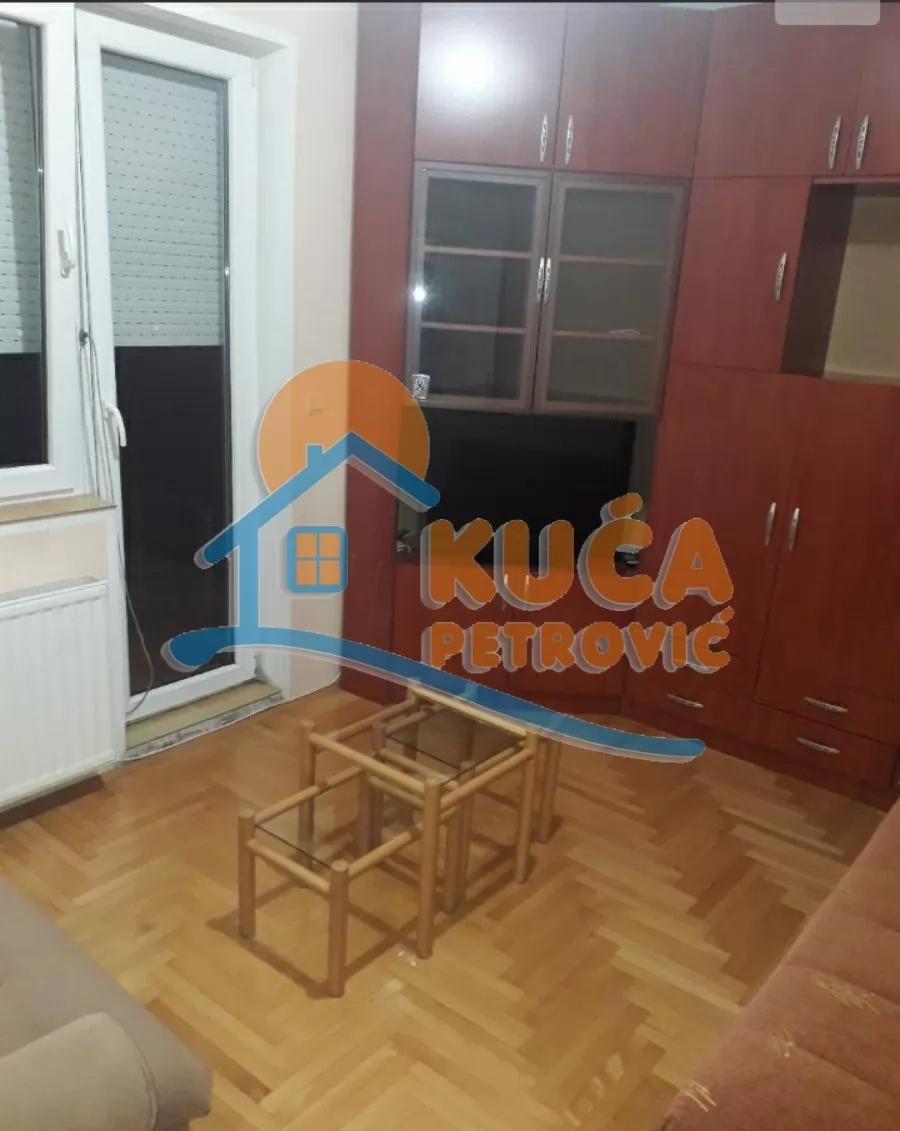 Jednosoban stan, 28 m2, Palilula, Čarnojevića ID: i-08517 1