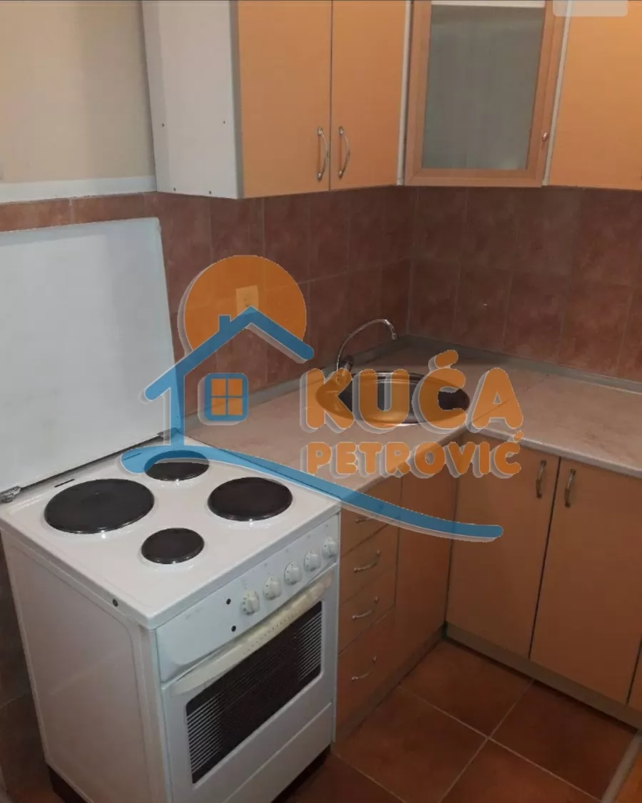 Jednosoban stan, 28 m2, Palilula, Čarnojevića ID: i-08517 3