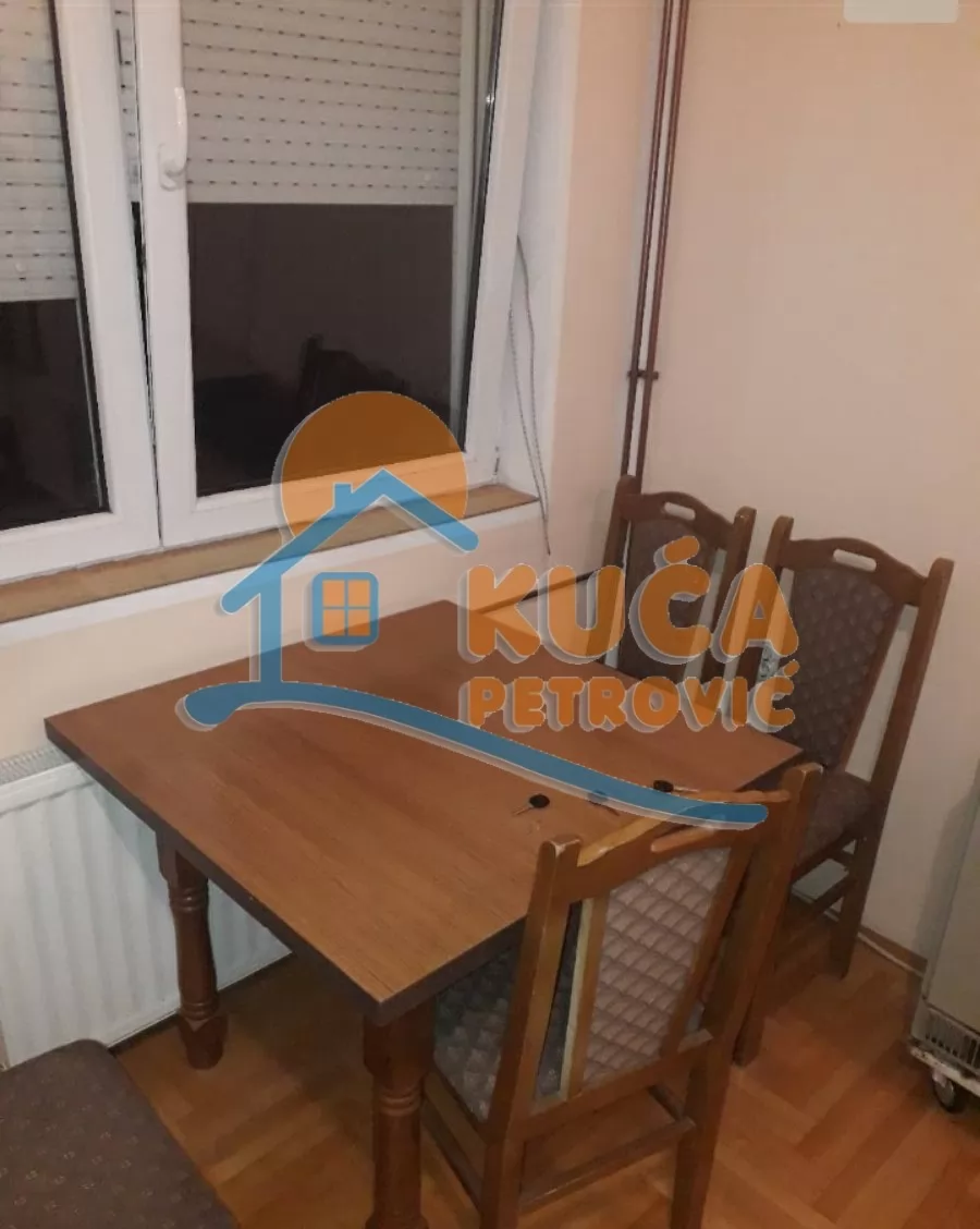 Jednosoban stan, 28 m2, Palilula, Čarnojevića ID: i-08517 4